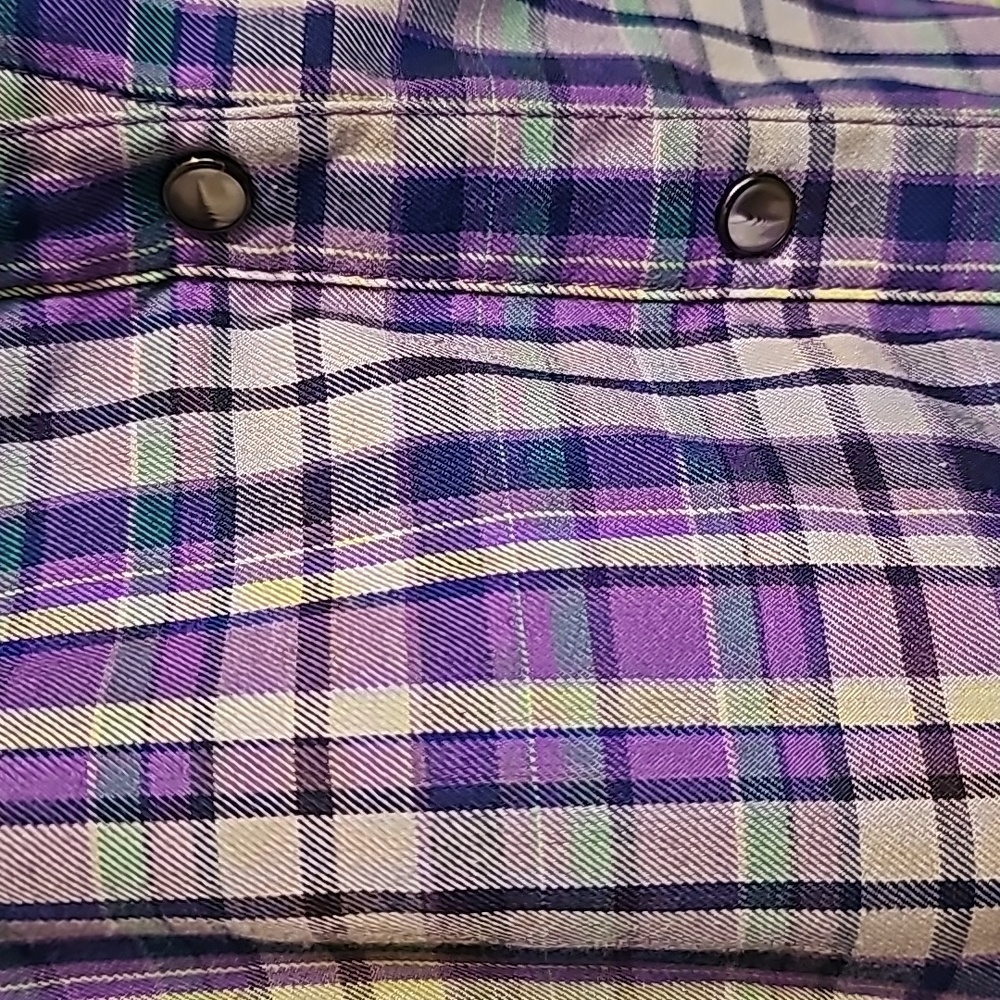 First Ascent Guide Flannel - Picture 2 of 2